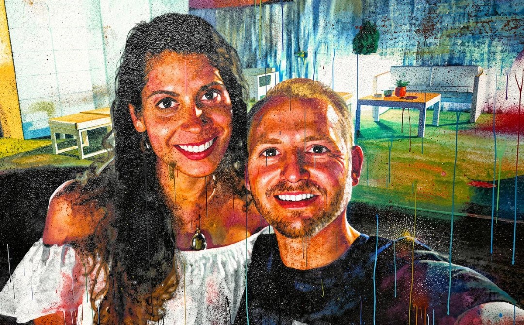 Magdalena y Álvaro